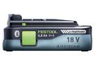 FESTOOL Accu met bluetooth functie BP 18 LI 4,0 HPC-ASI 4.0AH