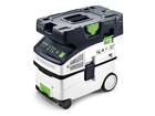 Festool Accu stofzuiger CTLC MIDI I-Basic 18V