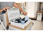 Festool Systainer schuurbladen GRANAT SYS-STF DELTA GR-SET