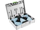 Festool Systainer schuurbladen GRANAT SYS-STF DELTA GR-SET