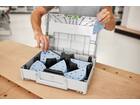 Festool Systainer schuurbladen GRANAT SYS-STF DELTA GR-SET