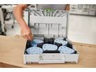 Festool Systainer schuurbladen GRANAT SYS-STF D125 GR-SET