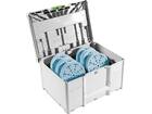 Festool Systainer schuurbladen GRANAT SYS-STF D150 GR-SET