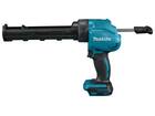 Makita Lijm en kitspuit accu in doos DCG180Z 18V