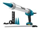 MAKITA Lijm- en kitpistool body in koffer DCG180ZXK 18V
