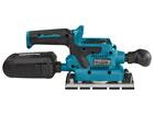 Makita Vlakschuurmachine in doos DBO380Z 18V
