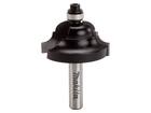 Makita Contraprofielfrees lager HM 8MM