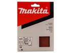 MAKITA Schuurvel K60 10stuks RED 114X140MM(vervallen)