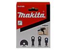 Makita Invalzaagbladenset 4-delig