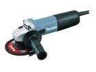 MAKITA Haakse slijpmachine 125MM in koffer 9558HNRGK 230V/840W