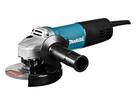 MAKITA Haakse slijpmachine 125MM in koffer 9558HNRGK2 230V/840W