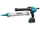 MAKITA Lijm- en kitspuit in koffer DCG180RTX 18V/5.0AH
