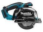 MAKITA Metaal cirkelzaag 136MM body in Mbox DCS552ZJ 18V