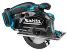 MAKITA Metaal cirkelzaag 136MM body in Mbox DCS552ZJ 18V