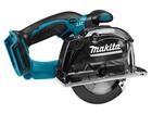 MAKITA Metaal cirkelzaag 136MM body in Mbox DCS552ZJ 18V