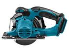 MAKITA Metaal cirkelzaag 136MM body in Mbox DCS552ZJ 18V