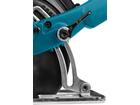 MAKITA Metaal cirkelzaag 136MM body in Mbox DCS552ZJ 18V