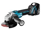 MAKITA Haakse slijpmachine 125MM in Mbox DGA504RTJ 18V/5.0AH