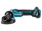 MAKITA Haakse slijpmachine 125MM in Mbox DGA506ZJ 18V