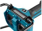 MAKITA Haakse slijpmachine 125MM body in Mbox DGA901ZKU1 2X18V