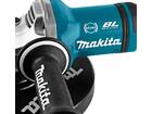 MAKITA Haakse slijpmachine 125MM body in Mbox DGA901ZKU1 2X18V
