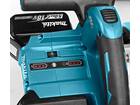 Makita invalcirkelzaag body in Mbox DSP600ZJ 165MM 2X18V