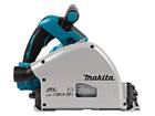 Makita invalcirkelzaag body in Mbox DSP600ZJ 165MM 2X18V