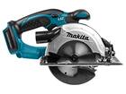 MAKITA Cirkelzaagmachine 136MM body in Mbox DSS501ZJ 18V