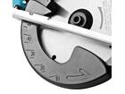 MAKITA Cirkelzaagmachine 136MM body in Mbox DSS501ZJ 18V