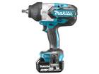 MAKITA Slagmoersleutelmachine in Mbox DTW1002RTJ 18V/5.0AH