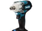 MAKITA Slagmoersleutelmachine body in Mbox DTW301ZJ 18V