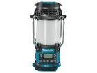 MAKITA Campinglamp met radio en bluetooth DMR056 18V