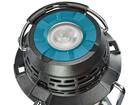 MAKITA Campinglamp met radio en bluetooth DMR056 18V