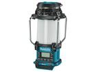 MAKITA Campinglamp met radio en bluetooth DMR056 18V