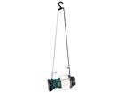 MAKITA Campinglamp met radio en bluetooth DMR056 18V