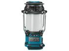 MAKITA Campinglamp met radio en bluetooth DMR056 18V