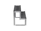 Alga aluminium montagetrap 2 treden