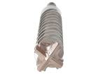 Heller Hamerboor 4-Snijder SDS-PLUS 5X210