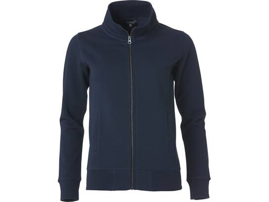 Clique Vest Classic Cardigan dames dark navy maat XS