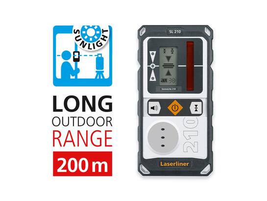 Laserliner SensoLite 210 Set