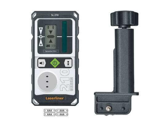 Laserliner SensoLite G 210 Set