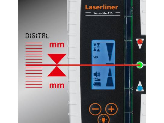 Laserliner SensoLite 410 Set