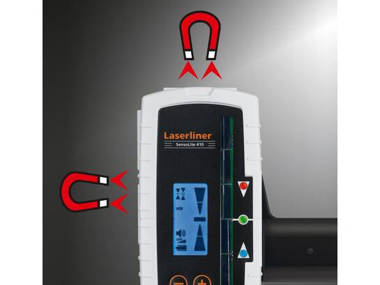 Laserliner SensoLite 410 Set