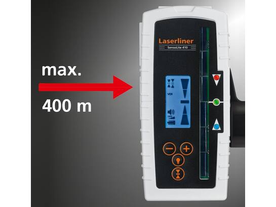 Laserliner SensoLite 410 Set
