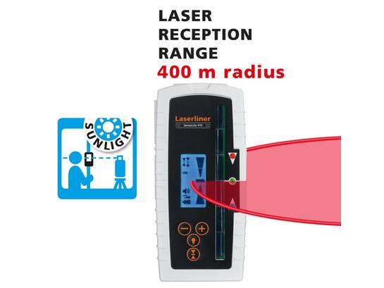 Laserliner SensoLite 410 Set