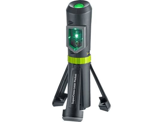 Laserliner SuperCross-Laser Pocket Plus