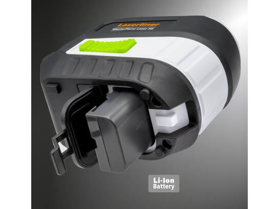 Laserliner MasterPlane-Laser 3G Pro (2 x lithium; L-Boxx)