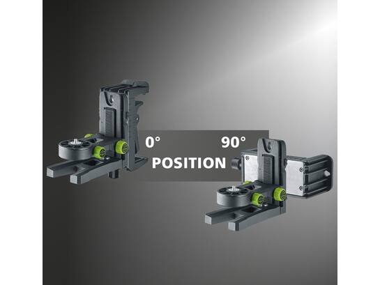 Laserliner MasterPlane-Laser 3G Pro (2 x lithium; L-Boxx)