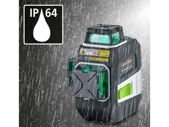 Laserliner MasterPlane-Laser 3G Pro (2 x lithium; L-Boxx)
