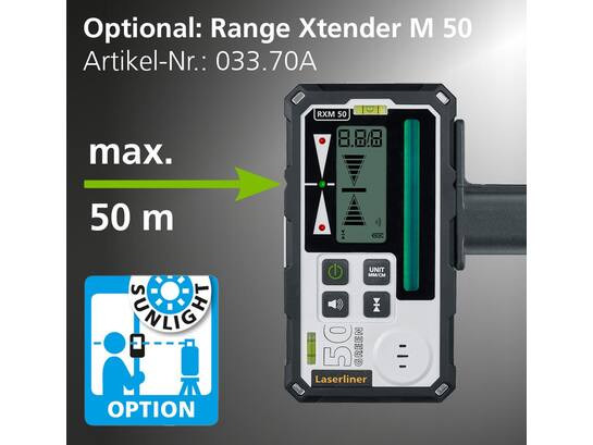 Laserliner MasterCross XPG